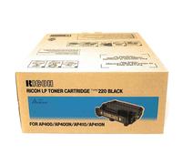 403057 RICOH LP TYPE 220 CARTUCHO DE TÓNER NEGRO