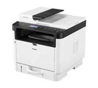 Ricoh M 320SE Impresora láser multifunción A4 blanco y negro con Wi-Fi (4 en 1)