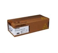 Ricoh M C240FW Tóner amarillo Original 408454