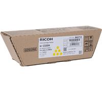 Ricoh M C320H Tóner amarillo Original 842713