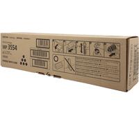 Ricoh MP 3554BK Tóner negro Original 842125