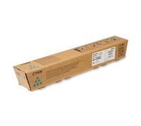 Ricoh 841931, 5500 páginas, Cartucho de tóner y Cartucho de Tinta Cian (5500 páginas, 1 Unidad), Color Cian