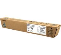 Ricoh type MP C305E toner cian (original)