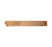 Ricoh MP C5502 (841684) toner amarillo