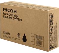 Ricoh MP CW2200BK Cartucho de tinta negro Original 841635