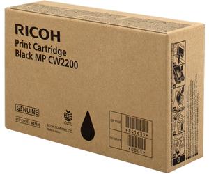 Ricoh MP CW2200BK Cartucho de tinta negro Original 841635