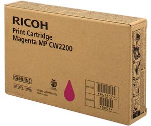 Ricoh MP CW2200M Cartucho de tinta magenta Original 841637