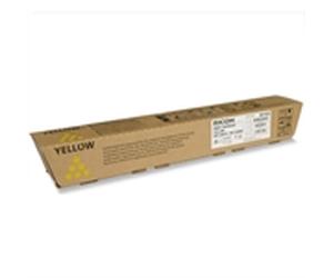 Ricoh MPC2800 / MPC3300 / MPC3001 / MPC3501 toner amarillo