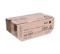 Ricoh Print Cartridge MP601 Black, 407824 (Black)