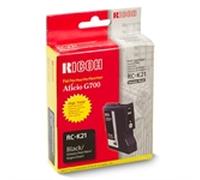 Ricoh RCK21 (402280) cartucho negro XL