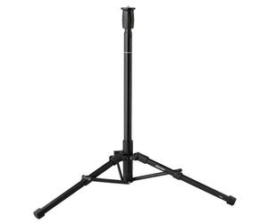RICOH S0910822 Theta Stand TD-2: Compatible con Todos los Modelos Theta de la Serie. Dimensiones: Extensión máxima: 150 cm. Longitud plegada: 45,7 cm. Peso: 463 g. Color Negro