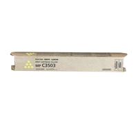 RICOH SAVIN LANIER 841814 AMARILLO TÓNER - 18000 PÁGINAS PARA MP C3003