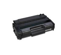 Ricoh Schwarz Toner Original High Yield Black 5k Para Aficio SP 3400SF