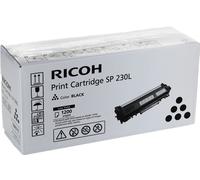 Ricoh SP-230L toner 408295 negro