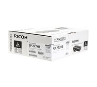 Ricoh 408160 cartucho de tóner 1 pieza(s) Original Negro