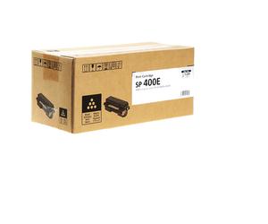 Ricoh SP 400E toner negro (original)