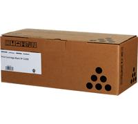 Ricoh SP C220EBK Tóner negro Original 407642
