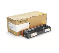 Ricoh SP C252E toner 407534 amarillo