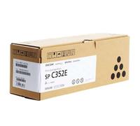 Ricoh type SP C352DN toner negro (original)