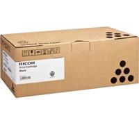 Ricoh SP C352EBK Tóner negro Original 407383