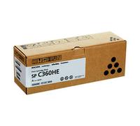 Ricoh SP-C360E toner 408184 negro XL