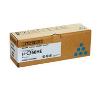 Ricoh SP-C360E toner 408185 cian XL