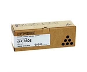 Ricoh SP-C360E toner 408188 negro