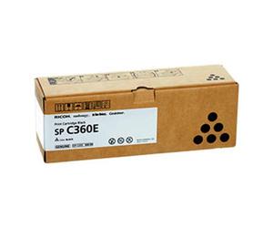 Ricoh SP-C360E toner 408188 negro