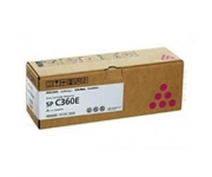 Ricoh SP-C360E toner 408190 magenta