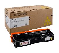 RICOH SPC 260DNW/260SFNW/261DNW/261SFNW ToNER AMARILLO CORTA DURACIoN SP C250 E 407546