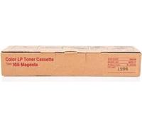 Ricoh Toner Cassette Type 165 Magenta cartucho de tóner 1 pieza(s) Original