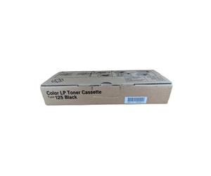 RICOH TYPE 125 400838 NEGRO TÓNER - 5000 PÁGINAS PARA AFICIO CL2000