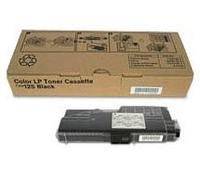 Ricoh type 125 toner negro (original)