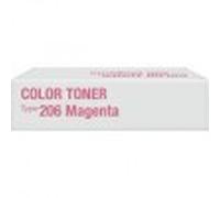 Ricoh type 206 M toner magenta (original)