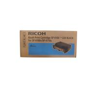 Ricoh type SP-4100 toner negro (original)