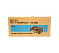RICOH TYPE 220 407649 NEGRO TÓNER - 15000 PÁGINAS PARA AFICIO SP 4100N