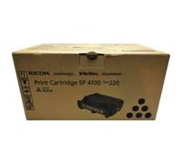 Ricoh - 407652 cartucho de tóner Original Negro 1 pieza(s)