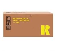 Ricoh type 260 (888447) toner amarillo