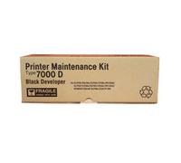 Ricoh type 7000D revelador negro (kit de mantenimiento D) (original)