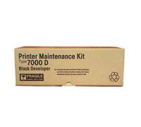 Ricoh type 7000D revelador negro (kit de mantenimiento D) (original)