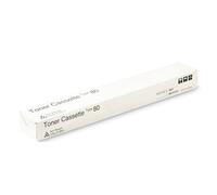 Ricoh type 80 toner negro (original)