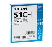 Ricoh type GC-51CH cartucho cian (original)