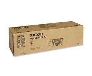 Ricoh type JP12 tinta negra 5x (original)