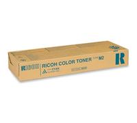 Ricoh type M2 C toner cian (original)