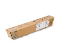 Ricoh type MP C406 toner cian (original)