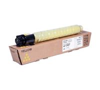 Ricoh type MP C407 toner amarillo XL (original)