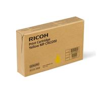 Ricoh type MP CW2200 cartucho de tinta amarillo (original)