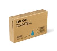 Ricoh type MP CW2200 cartucho de tinta cian (original)