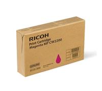 Ricoh type MP CW2200 cartucho de tinta magenta (original)