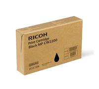 Ricoh type MP CW2200 cartucho de tinta negro (original)